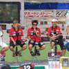 鈴鹿8耐にイリジウムパワーブース出展