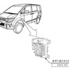 改善箇所（ETACS ECU）