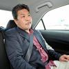 後席でも静粛性の違いを感じることができた