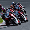 アジアドリームカップのレースシーン