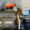 トヨタ MIRAI 燃料電池スタック カットモデル