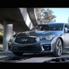 インフィニティQ50（日産スカイライン）の米国CM