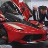 フェラーリ FXX K