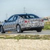 次期 BMW 7シリーズ の開発プロトタイプ車