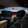 東京モノレールは5月に大井競馬場前駅で開業50周年のミニイベントを実施。写真展などを行う。