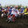 IA2で総合優勝した「Team HRC」の富田俊樹。