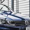 VW トゥアレグ V6