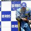 【F1カナダGP】波乱のレース、アロンソが貫禄の勝利