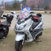 桜織の痛車ふぇす2015