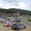 桜織の痛車ふぇす2015