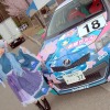 桜織の痛車ふぇす2015