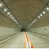 トンネル入口部照明の施設例