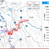 圏央道・久喜白岡JCT～境古河IC間の開通1週間の交通量調査