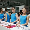 上海モーターショー15