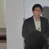 東京大学大学院  情報学環長、教授　佐倉統氏