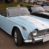 トライアンフ TR4