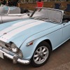 トライアンフ TR4