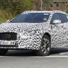インフィニティ QX30 スクープ写真