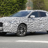 インフィニティ QX30 スクープ写真