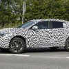 インフィニティ QX30 スクープ写真