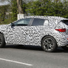 インフィニティ QX30 スクープ写真