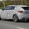 インフィニティ QX30 スクープ写真