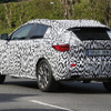 インフィニティ QX30 スクープ写真