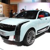 クオロス 2 SUV PHEV（上海モーターショー15）