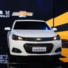 中国向けシボレー マリブの改良新型（上海モーターショー15）