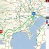 Windowsストア向け MapFan