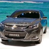 中国向けシボレー マリブの改良新型（上海モーターショー15）