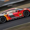 SUPER GT 開幕戦 300クラスの様子