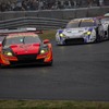 SUPER GT 開幕戦 300クラスの様子