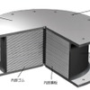 積層ゴムの構造（資料画像）
