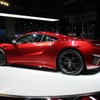 新型 アキュラ （ホンダ） NSX（上海モーターショー15）