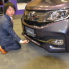 ホンダ ステップワゴン スパーダ 新型