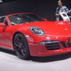 ポルシェ 911タルガ4 GTS（上海モーターショー15）