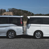 ホンダ ステップワゴン 新型と旧型