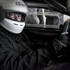 24時間耐久レースに参戦するアストンマーティン の アンディ・パーマー CEO
