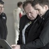 24時間耐久レースに参戦するアストンマーティン の アンディ・パーマー CEO