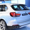 BMW X5 xDrive40e（上海モーターショー15）