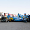 F1カナダGP 写真蔵…ルノー
