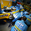 F1カナダGP 写真蔵…ルノー