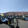 F1カナダGP 写真蔵…ルノー