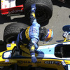 F1カナダGP 写真蔵…ルノー