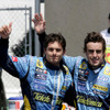F1カナダGP 写真蔵…ルノー