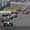 F1カナダGP 写真蔵…ルノー