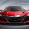 アキュラ NSX 市販モデル