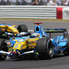 F1カナダGP 写真蔵…ルノー