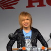ホンダ 原付新CM発表会 ゴールデンボンバー